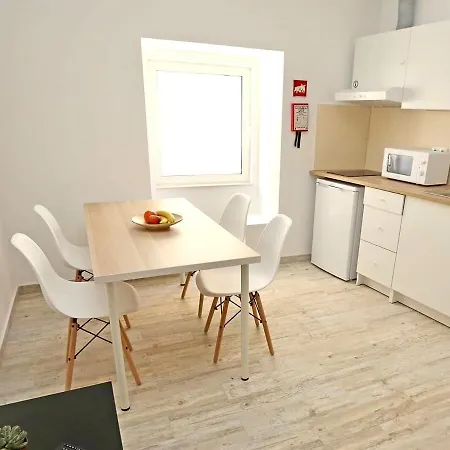 E5Tudio Esq. Apartment Peniche Exterior photo